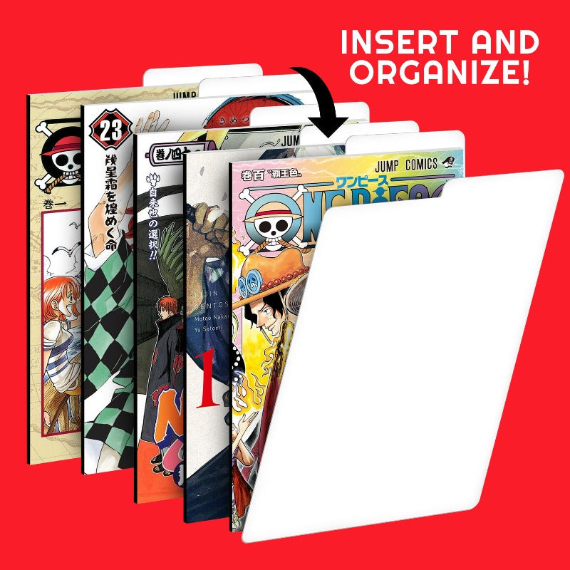 EVORETRO COMIC BOOK DIVIDER 28 PT