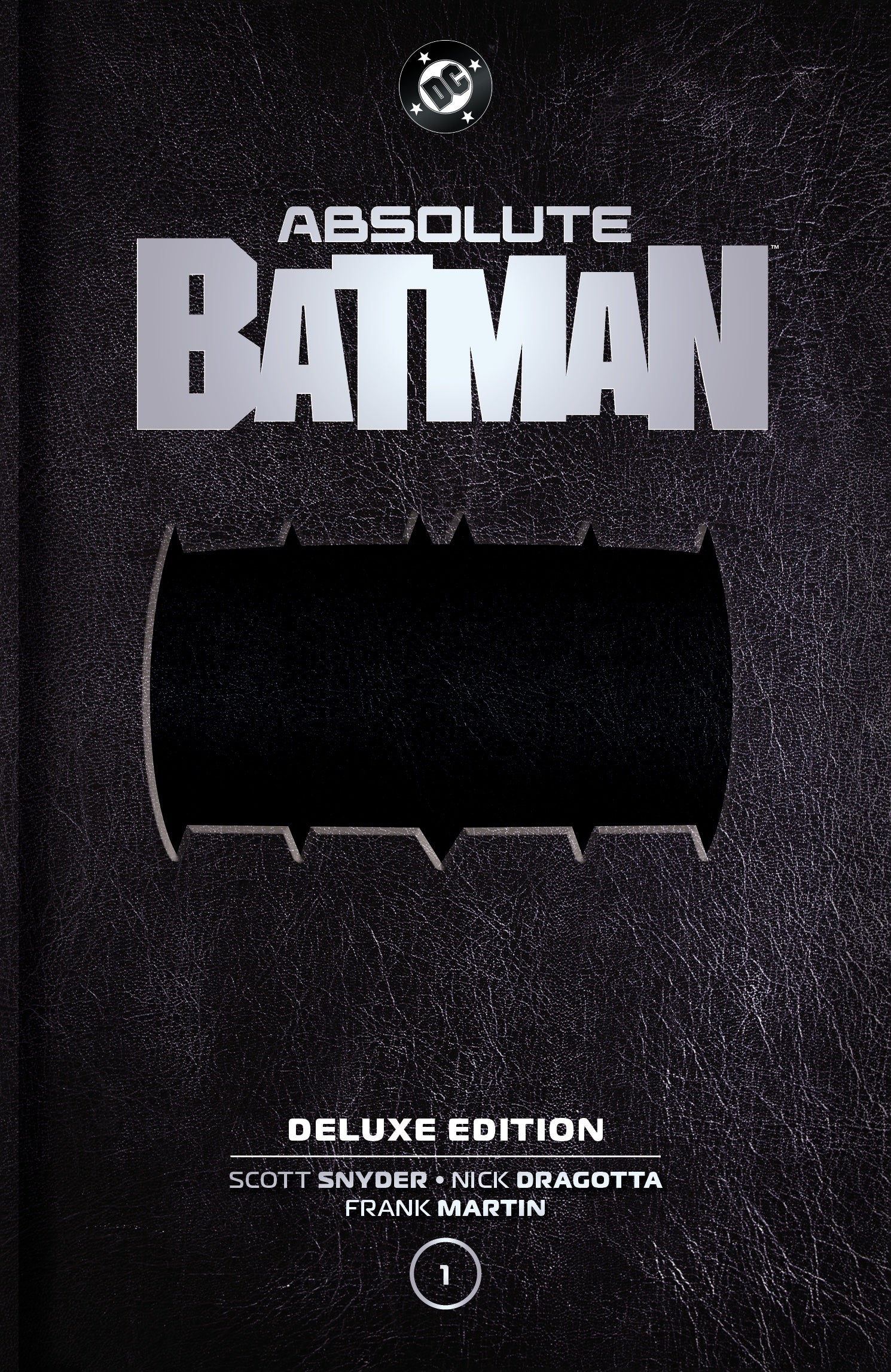 ABSOLUTE BATMAN: DELUXE EDITION VOL. 1