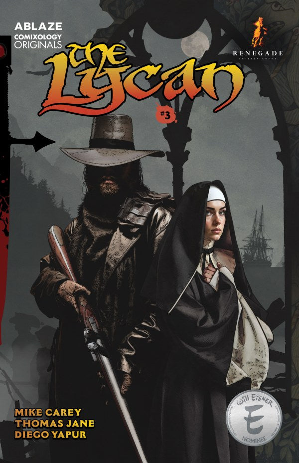 LYCAN #3 (OF 3) CVR A TIM BRADSTREET