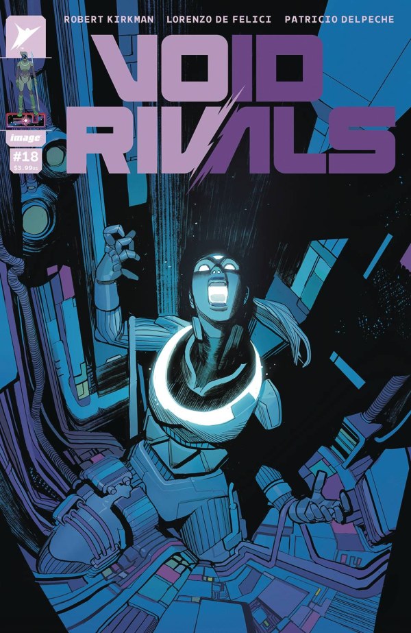 VOID RIVALS #18 COVER A