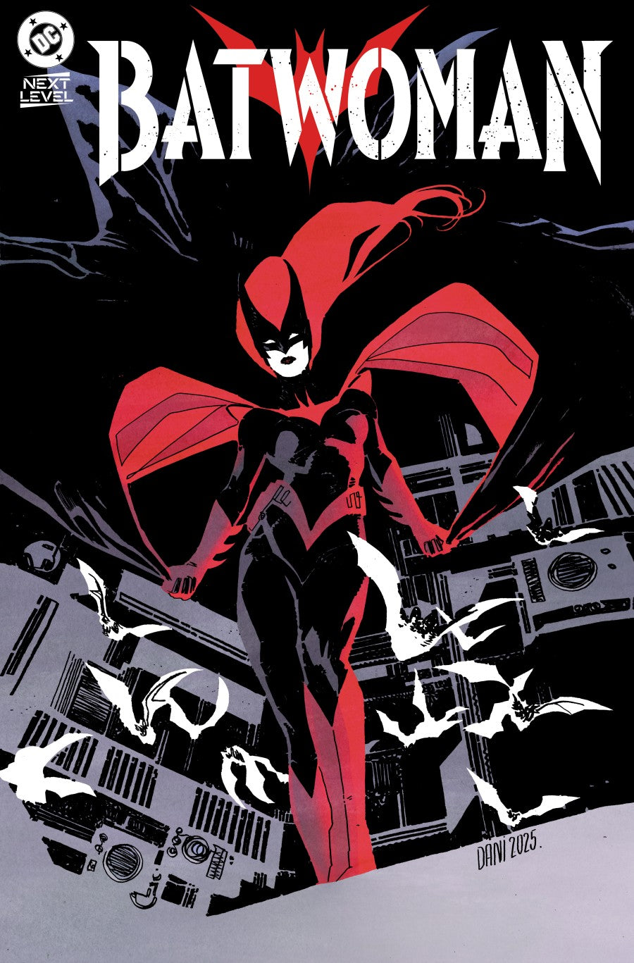 BATWOMAN #1 CVR A DANI