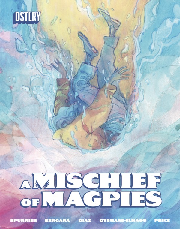 A MISCHIEF OF MAGPIES #2 CVR B FILIPE ANDRADE VARIANT