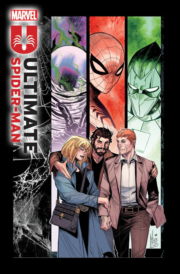 ULTIMATE SPIDER-MAN #20 MARCO CHECHHETTO 2ND PRINTING VARIANT