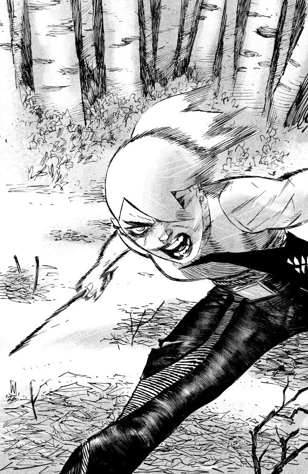 SOMETHING IS KILLING THE CHILDREN #50 M UNLIMITED VARIANT (FULL ART, DELL'EDERA)