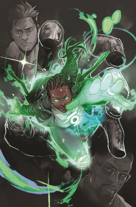 ABSOLUTE GREEN LANTERN #1 CVR A JAHNOY LINDSAY