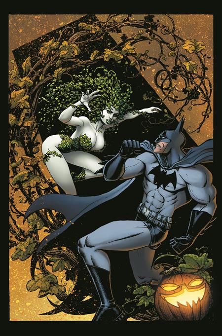 BATMAN THE LONG HALLOWEEN THE LAST HALLOWEEN #6 (OF 10) CVR C JOYCE CHIN CARD STOCK VAR