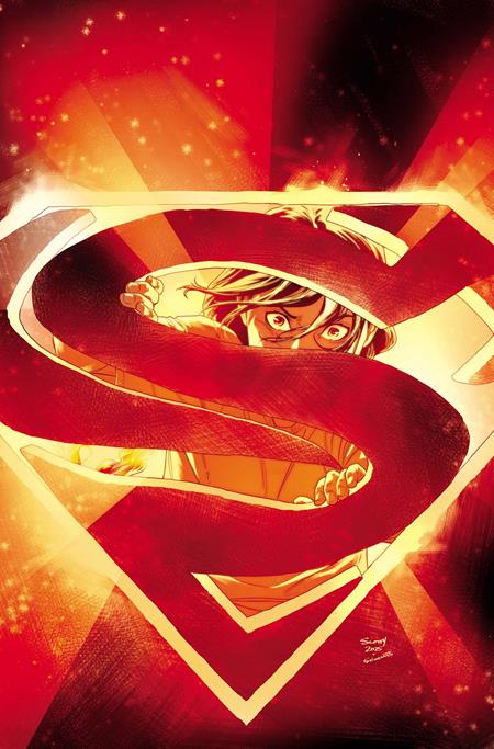 ADVENTURES OF SUPERMAN BOOK OF EL #7 (OF 12) CVR A SCOTT GODLEWSKI