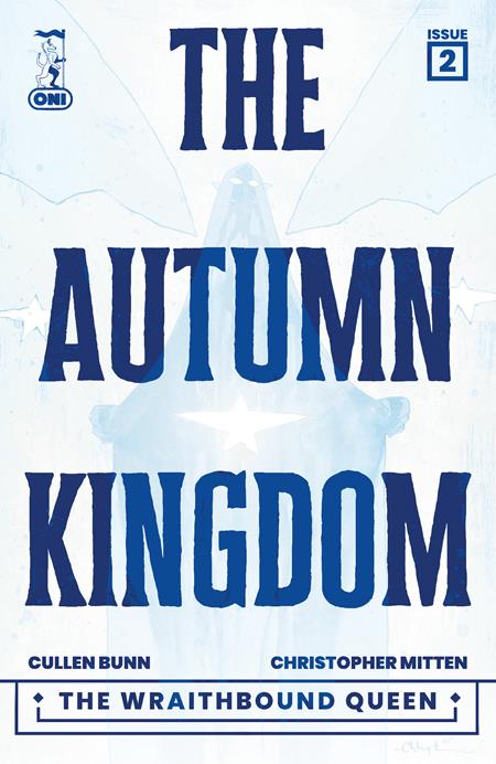 AUTUMN KINGDOM THE WRAITHBOUND QUEEN #2 (OF 4) CVR A CHRISTOPHER MITTEN