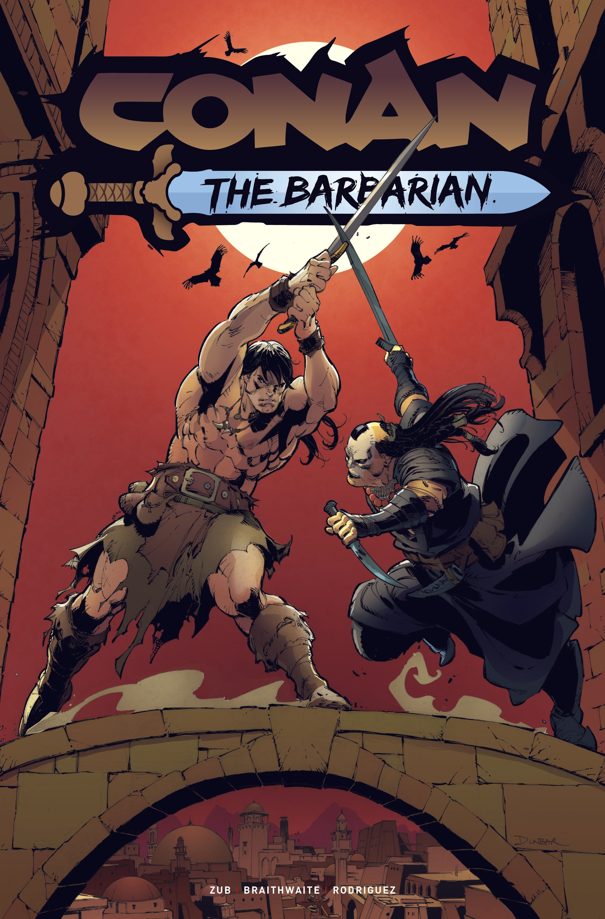 CONAN THE BARBARIAN #31 CVR C MAX DUNBAR VAR