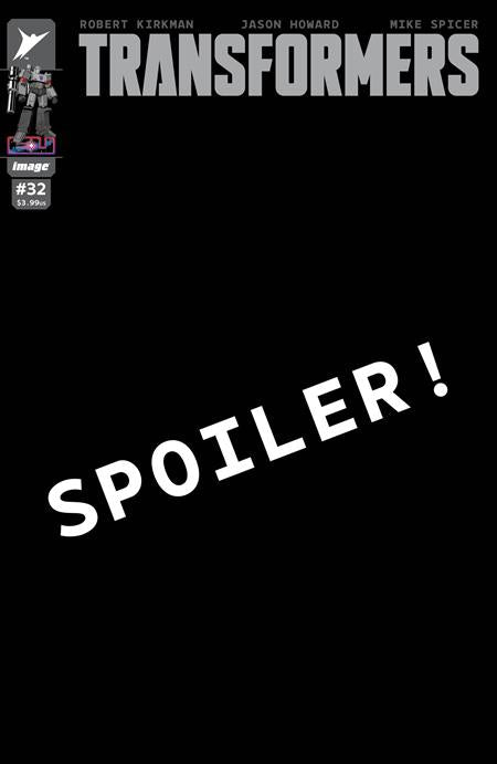 TRANSFORMERS #32 CVR C JASON HOWARD & ANNALISA LEONI VAR