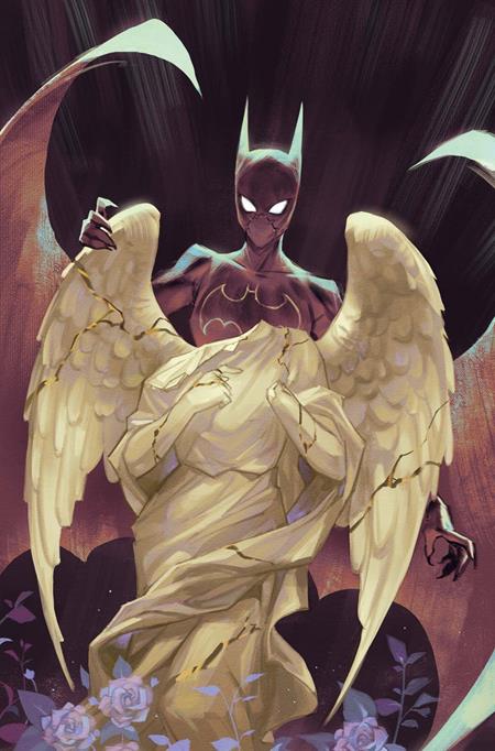 BATGIRL #8 CVR B JESSICA FONG CARD STOCK VAR