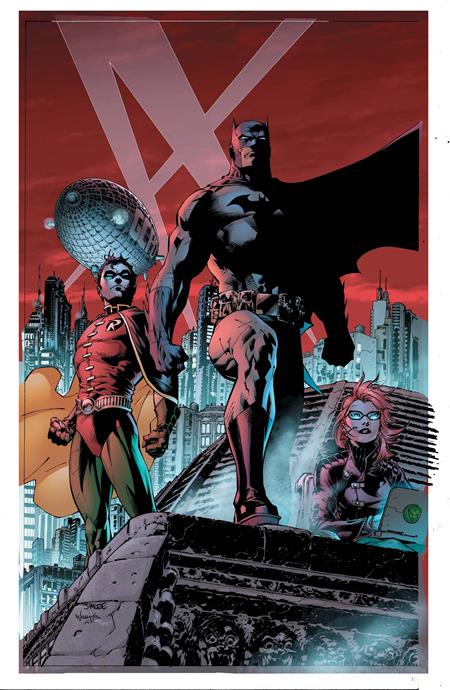 BATMAN #619 FACSIMILE EDITION CVR A JIM LEE