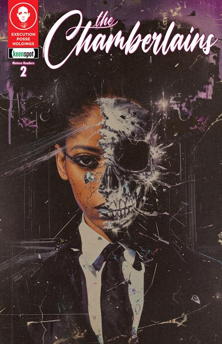 CHAMBERLAINS #2 CVR A TODD SKULL