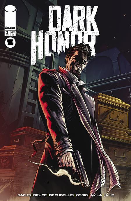 DARK HONOR #2 (OF 5) CVR A FICO OSSIO