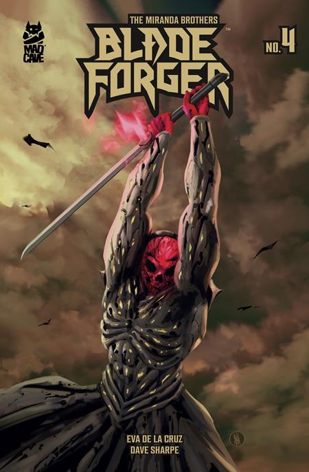 BLADE FORGER #4 (OF 5)