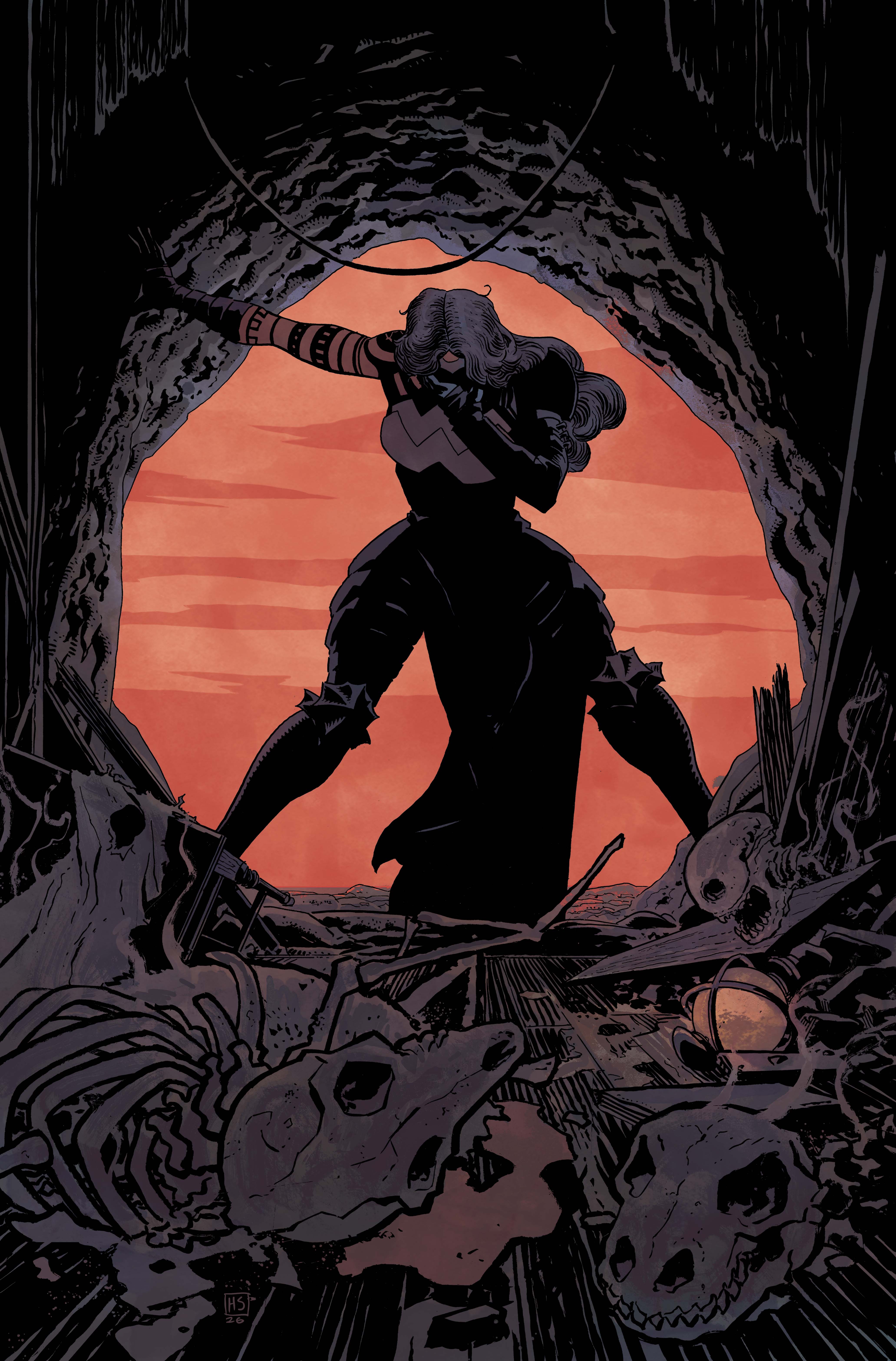 ABSOLUTE WONDER WOMAN #21 CVR A HAYDEN SHERMAN
