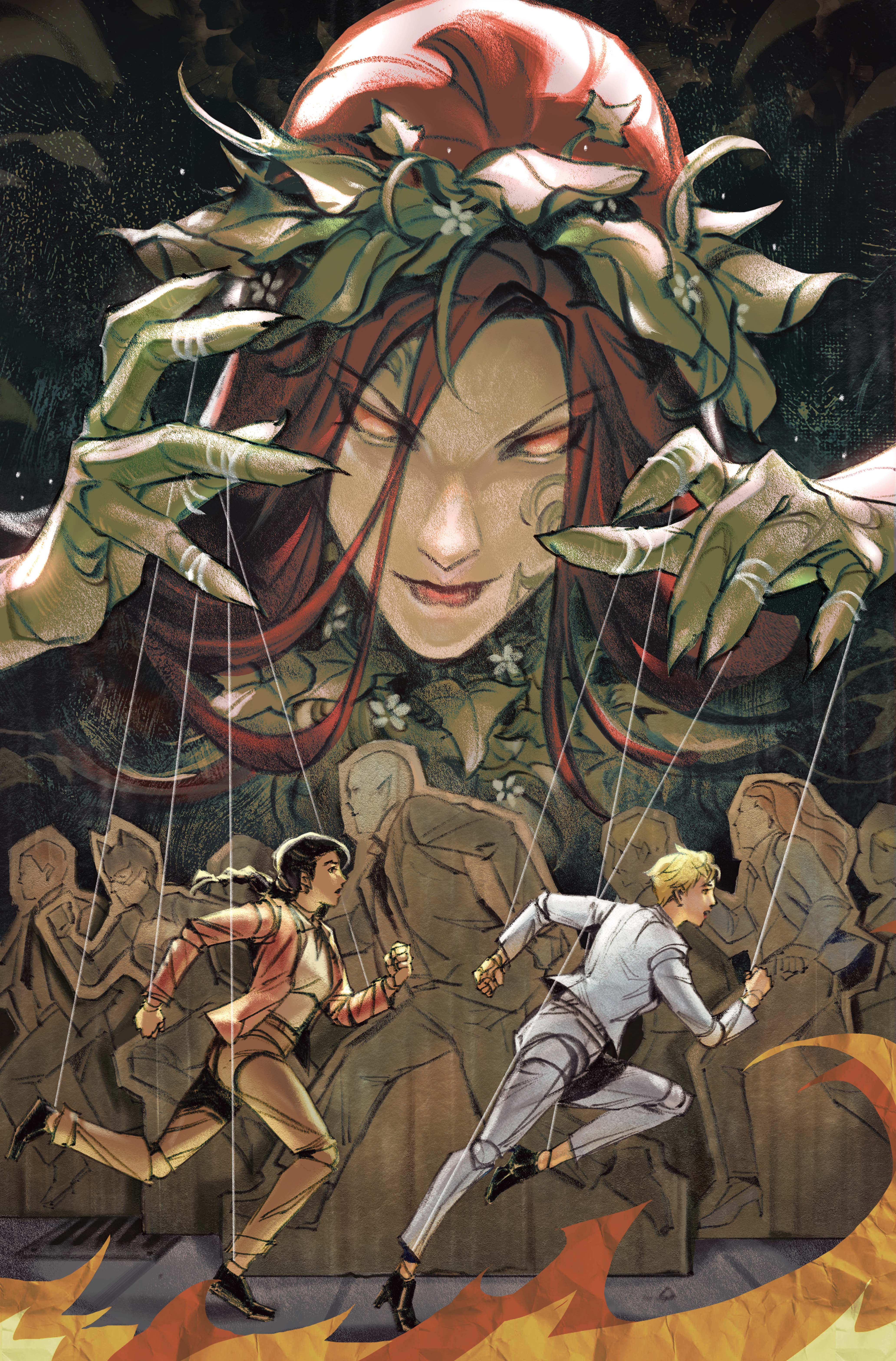 POISON IVY #46 CVR A JESSICA FONG