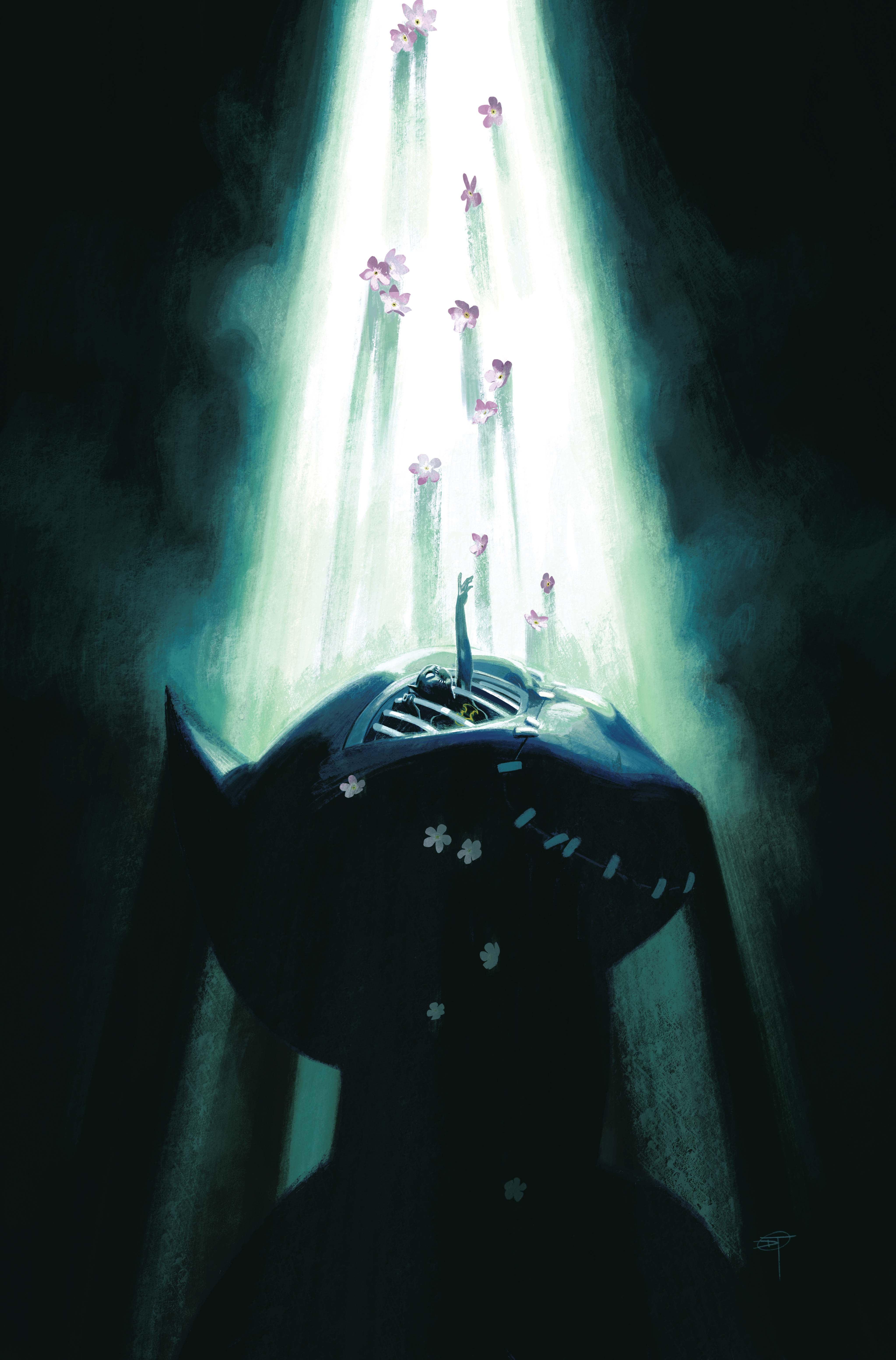 BATGIRL #21 CVR A DAVID TALASKI