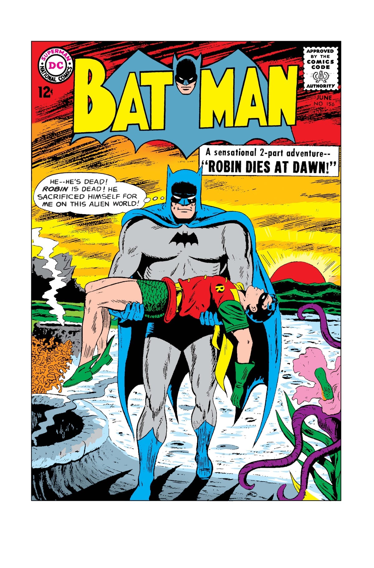 BATMAN #156 FACSIMILE EDITION CVR C SHELDON MOLDOFF FOIL VAR