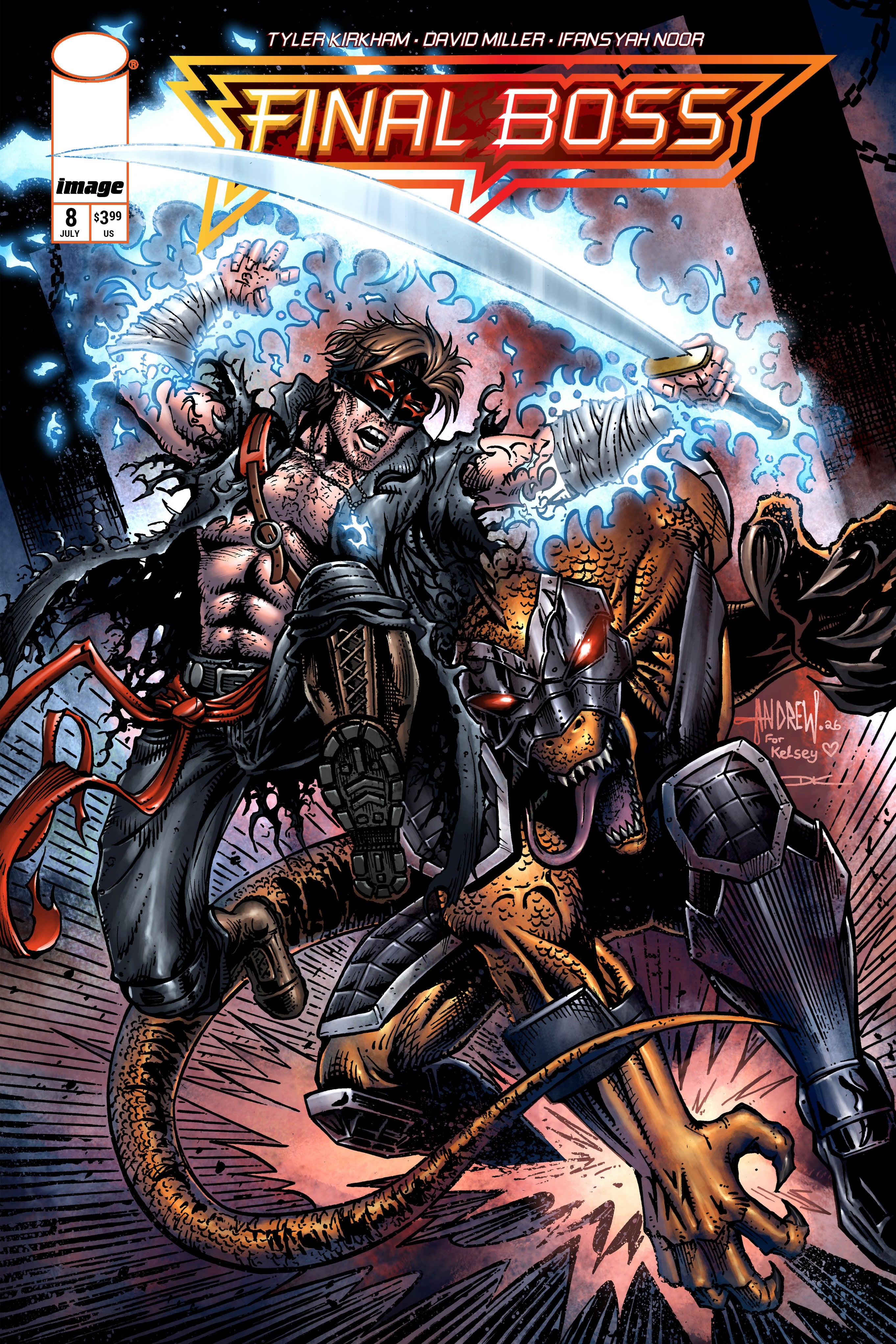 FINAL BOSS #8 CVR C ANDREW MANGUM VAR
