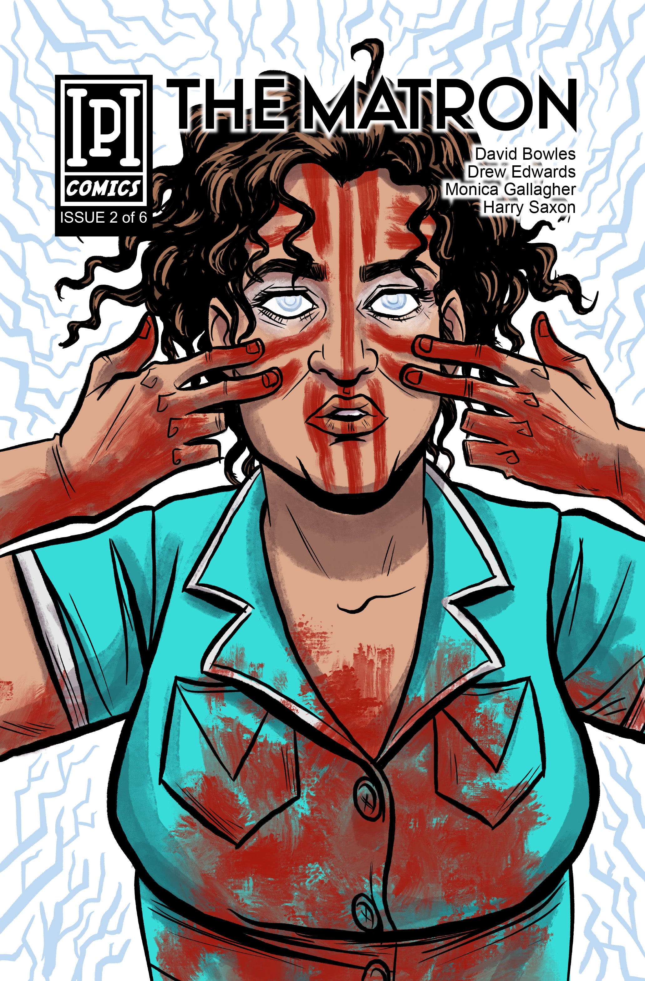 MATRON #2 (OF 6)