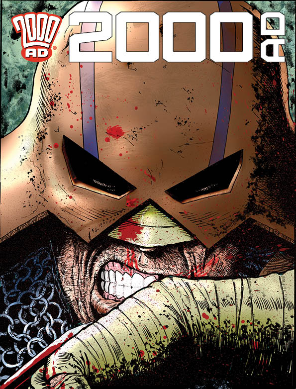 2000 AD PROG #2489