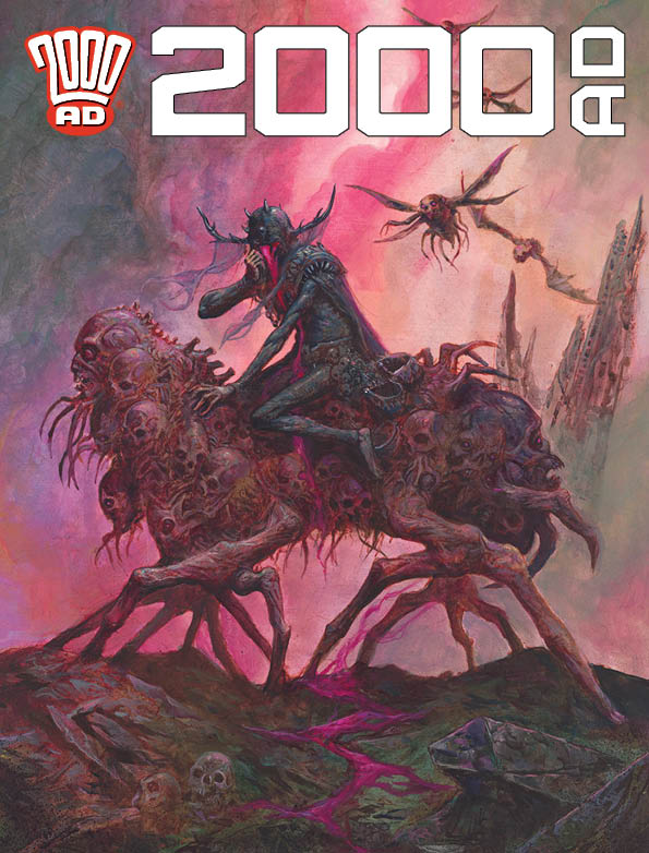 2000 AD PROG #2491