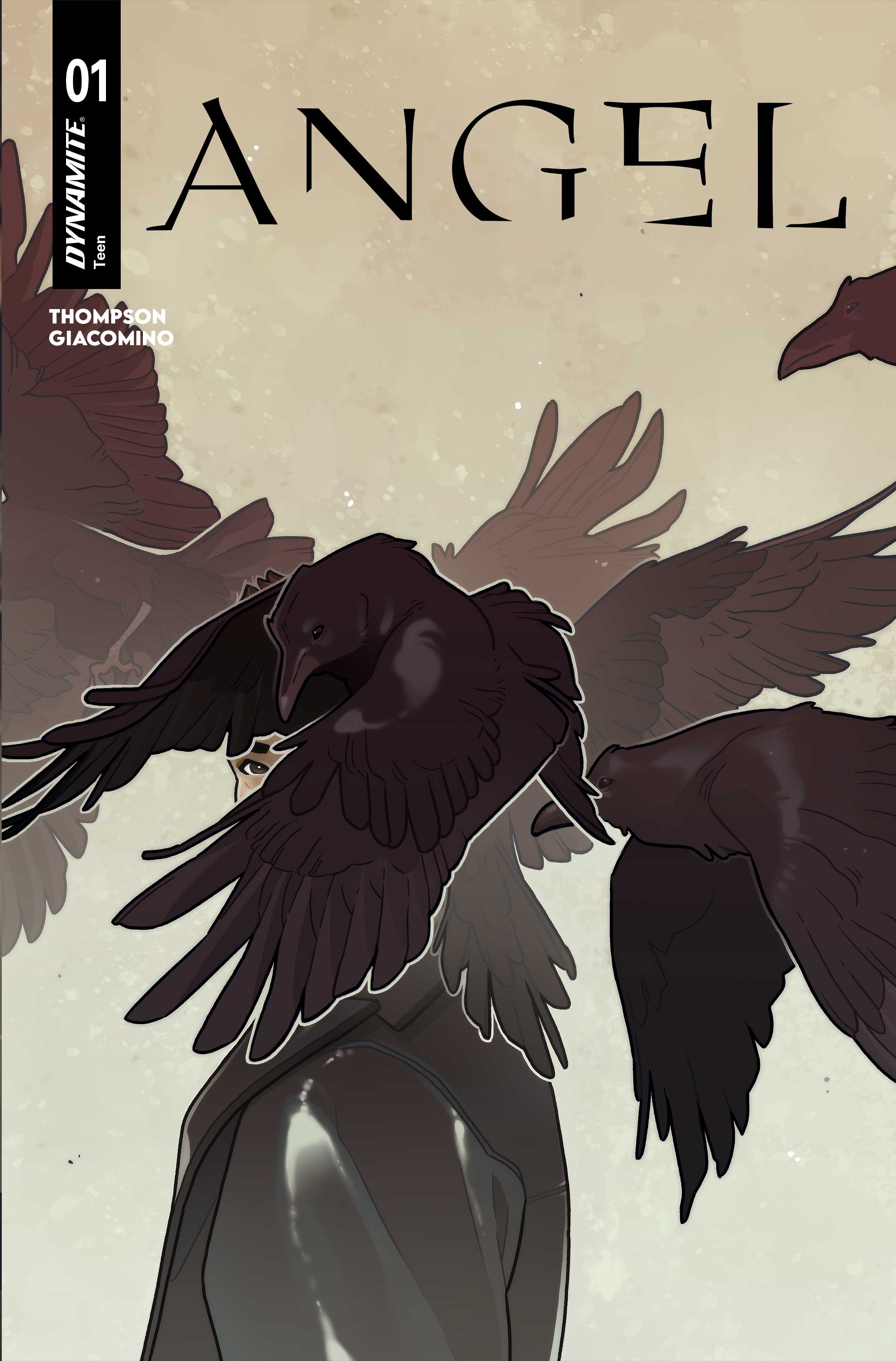 ANGEL #1 CVR C MEREDITH MCCLAREN VAR
