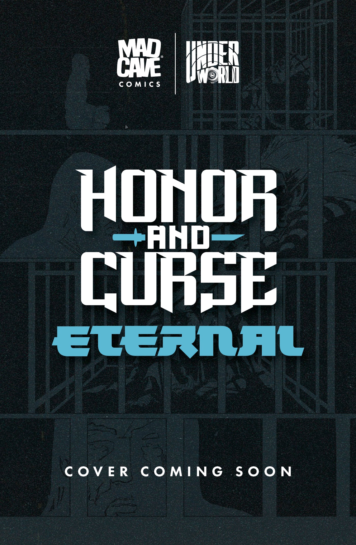 HONOR AND CURSE ETERNAL #5 (OF 12) CVR C GEORGES JEANTY JUANCHO VAR