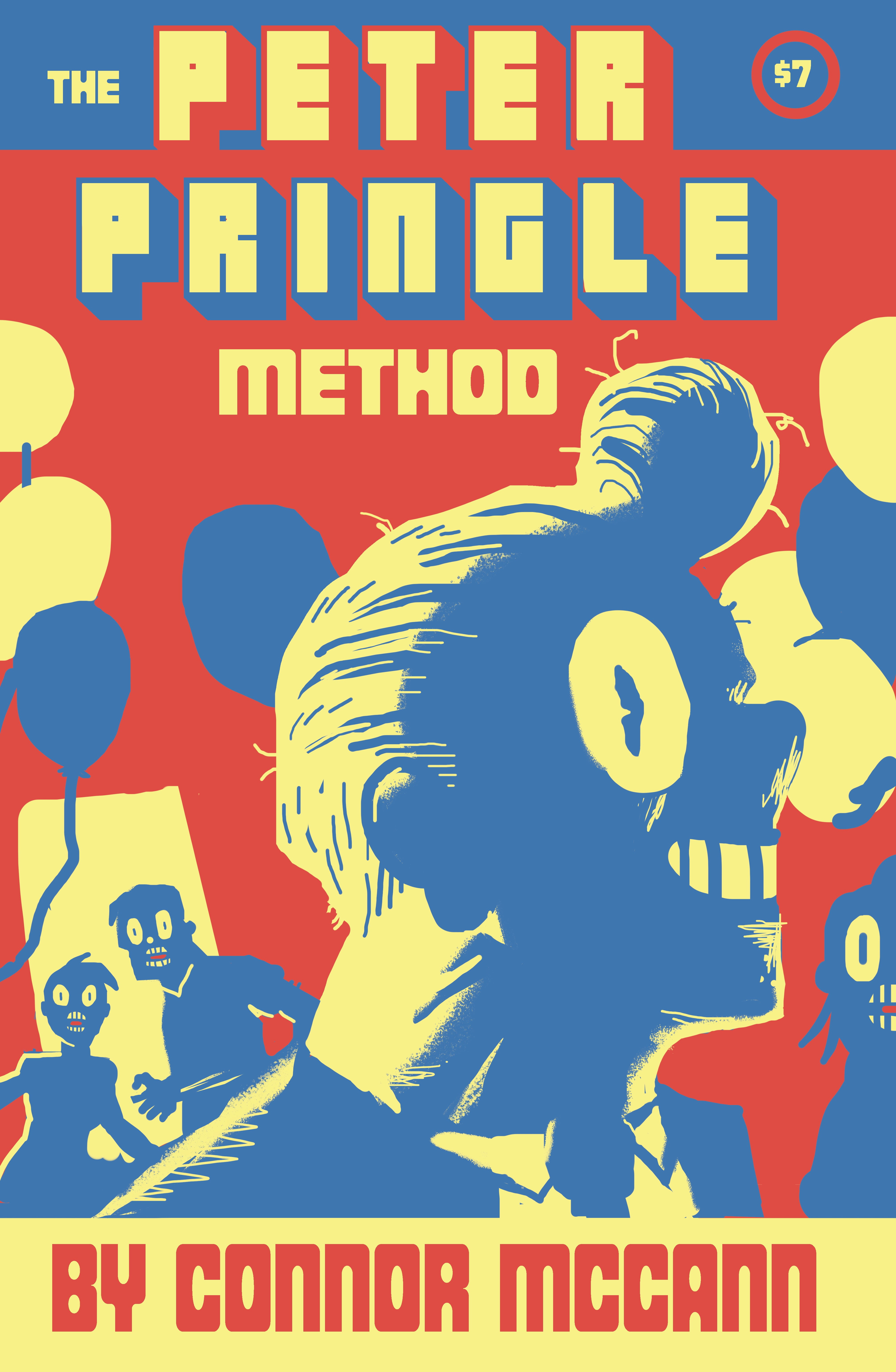 PETER PRINGLE (ONE SHOT)