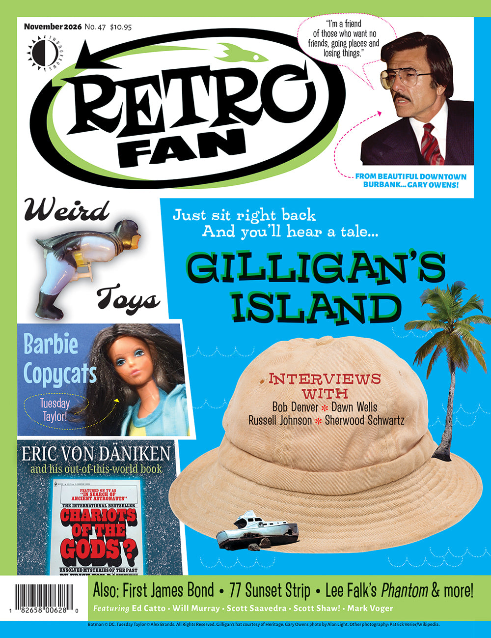 RETROFAN #47