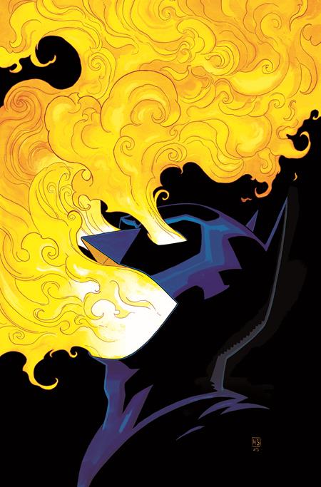 BATMAN DARK PATTERNS #10 (OF 12) CVR A HAYDEN SHERMAN