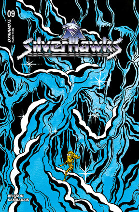 SILVERHAWKS #9 CVR F MANIX VAR