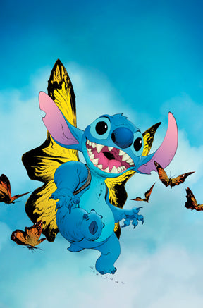 STITCH #2 CVR F JAE LEE JUNE CHUNG LTD VIRGIN VAR