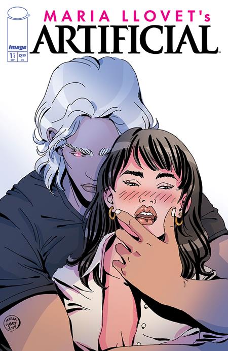 ARTIFICIAL #1 (OF 4) CVR A MARIA LLOVET