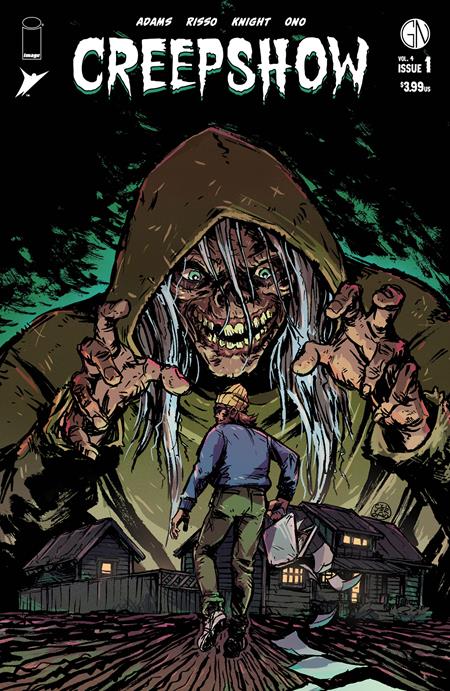 CREEPSHOW VOL 04 #1 (OF 5) CVR B OLIVER ONO VAR