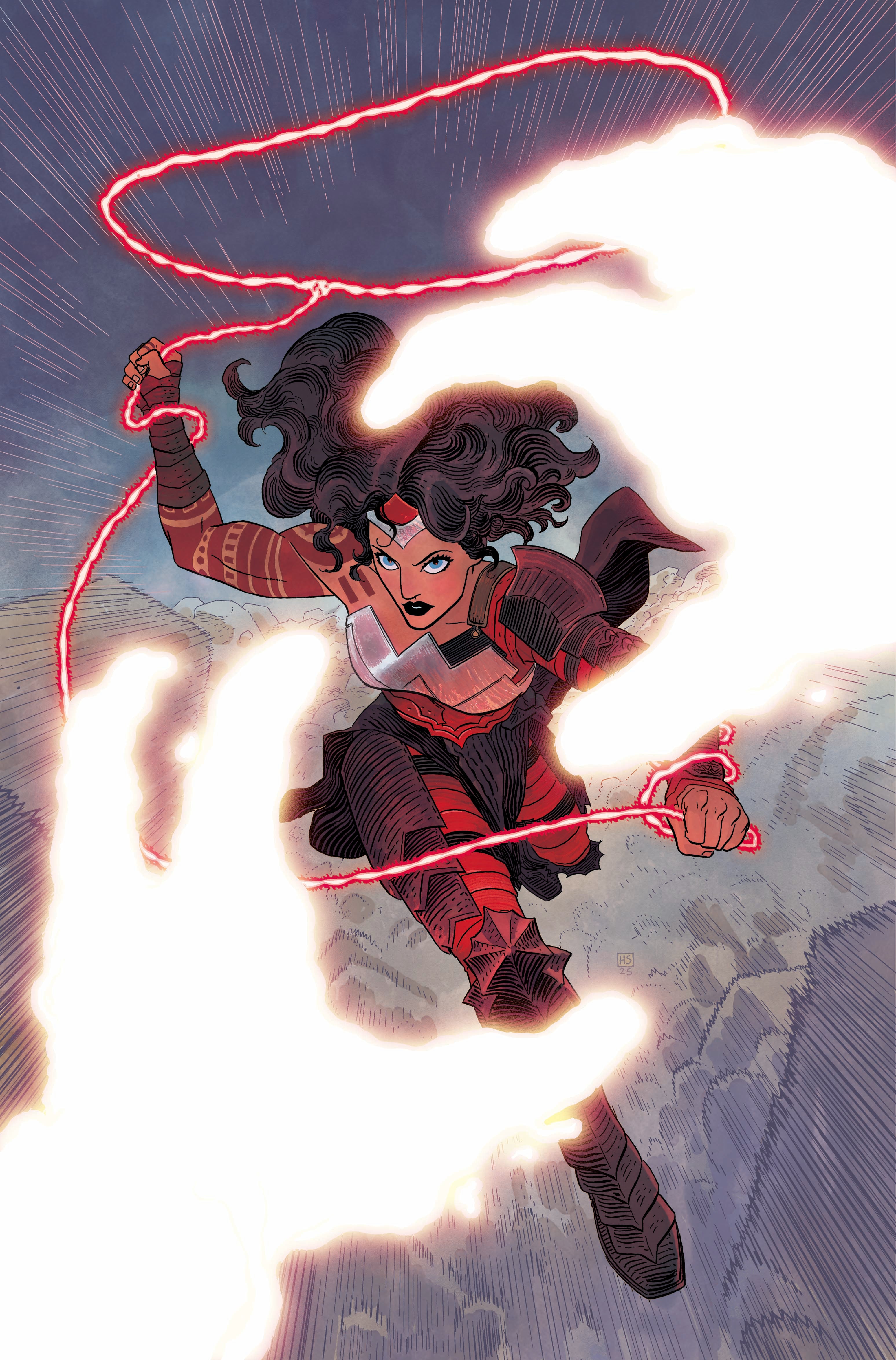 ABSOLUTE WONDER WOMAN #13 CVR A HAYDEN SHERMAN