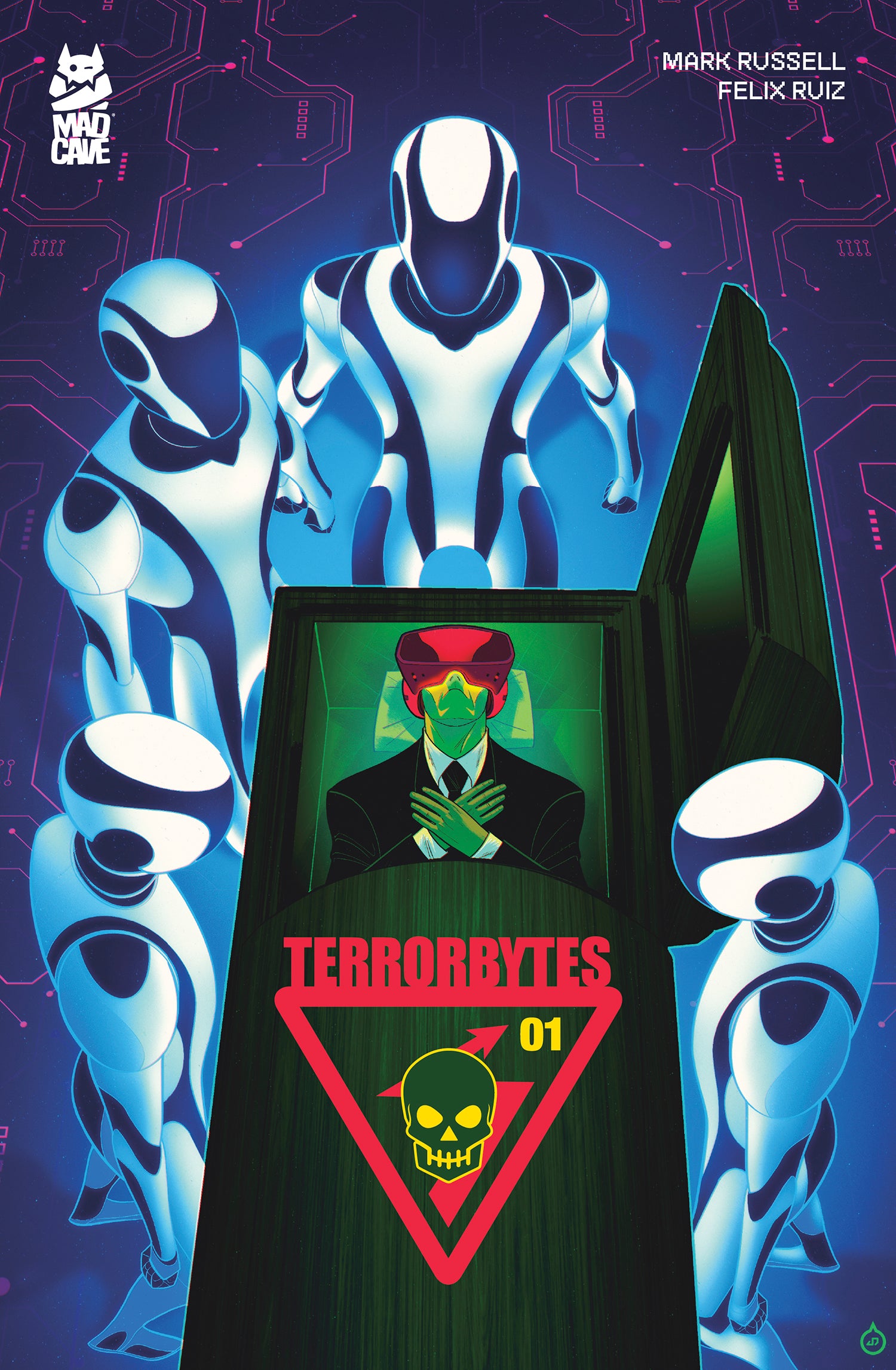 TERRORBYTES #1 CVR A JUAN DOE