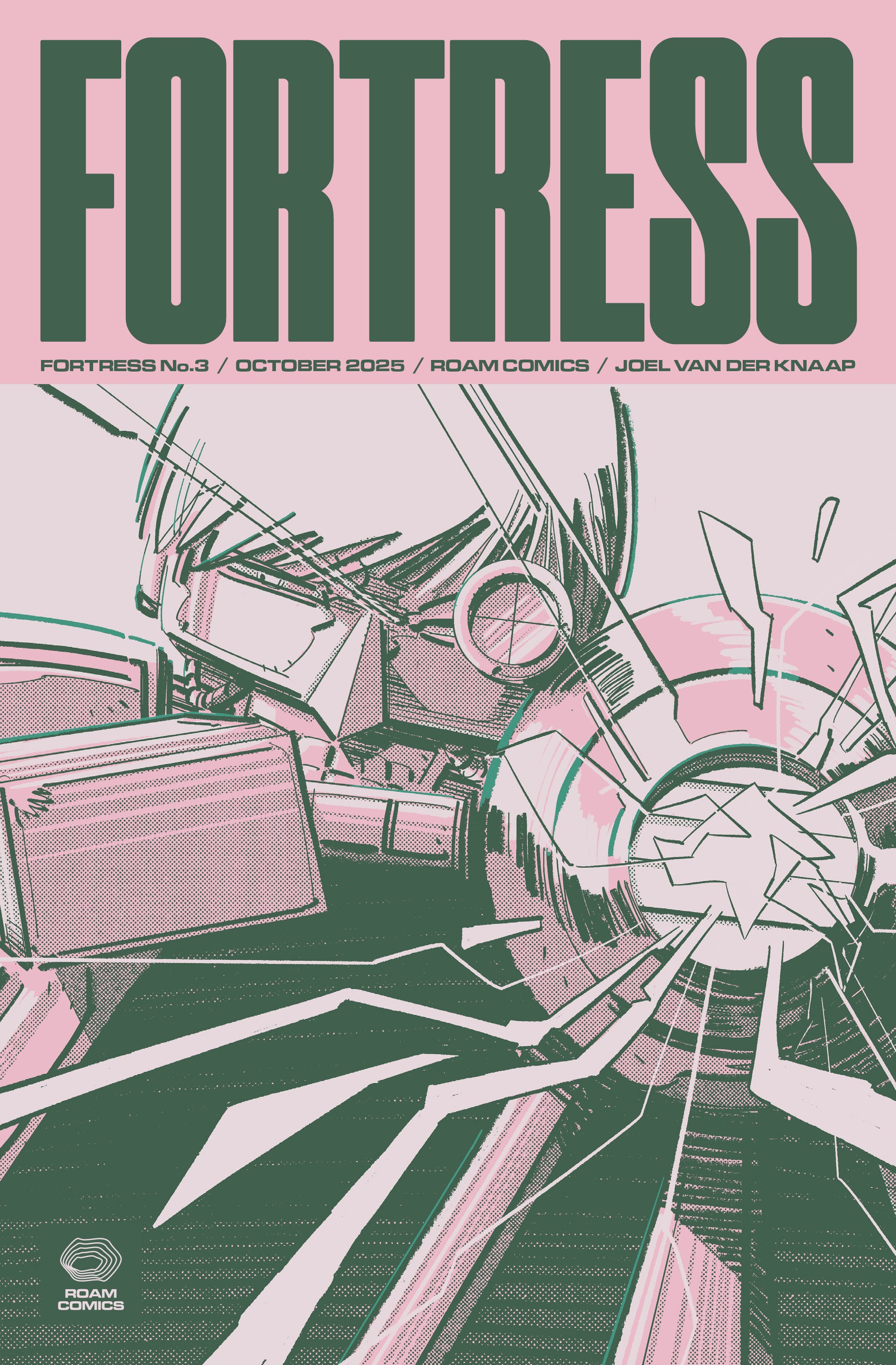 FORTRESS #3