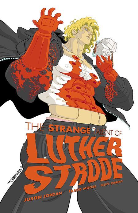 LUTHER STRODE #1 ANNIVERSARY TREASURY EDITION