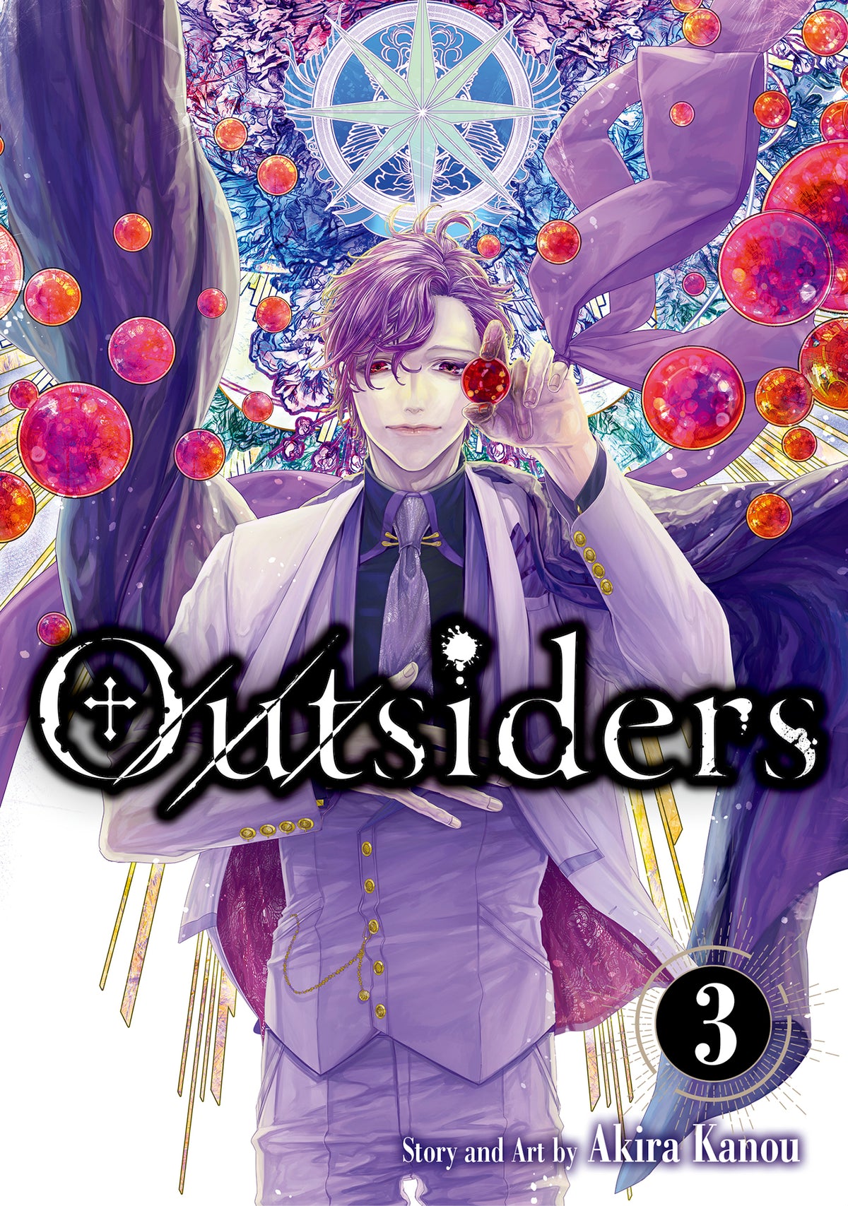 OUTSIDERS TP VOL 03
