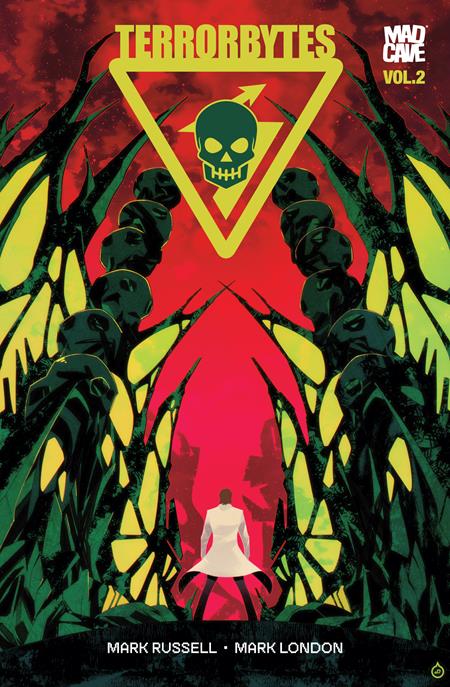 TERRORBYTES TP VOL 02 graphic novel cover