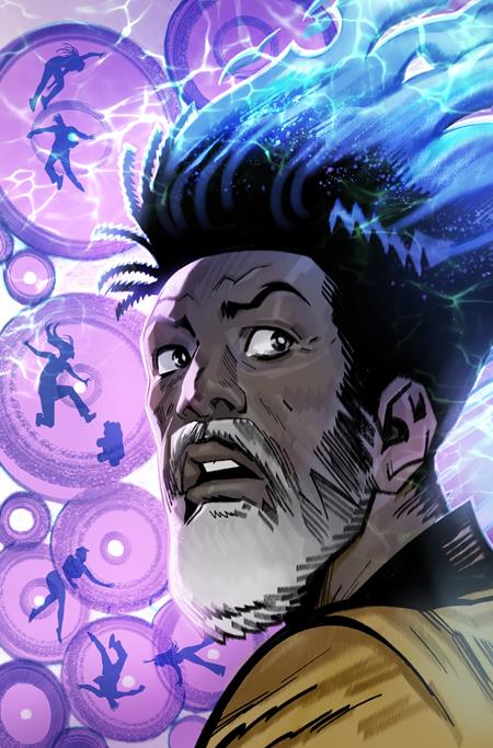 ANCESTRAL RECALL #5 (OF 5)