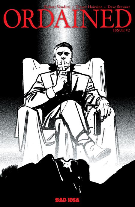 ORDAINED #2 (OF 3) CVR C ALEX MALEEV VAR