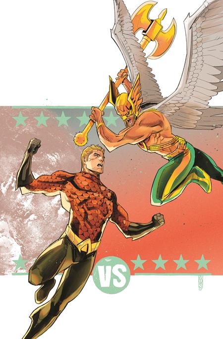 AQUAMAN #12 CVR A JOHN TIMMS (DC K.O.)