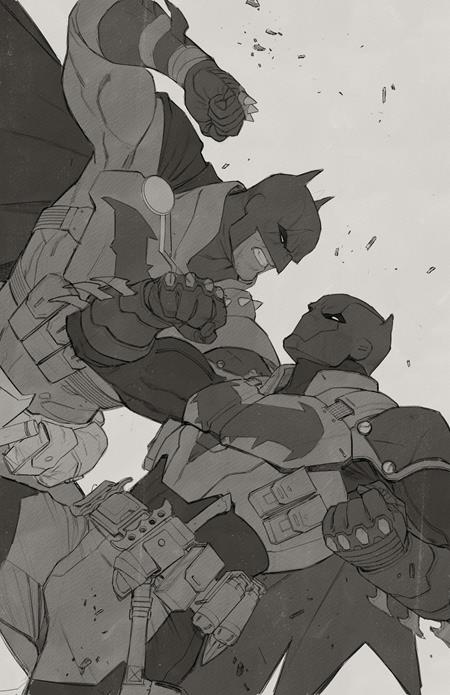 DC K.O. KNIGHTFIGHT #2 (OF 4) CVR C JORGE MOLINA CARD STOCK VAR