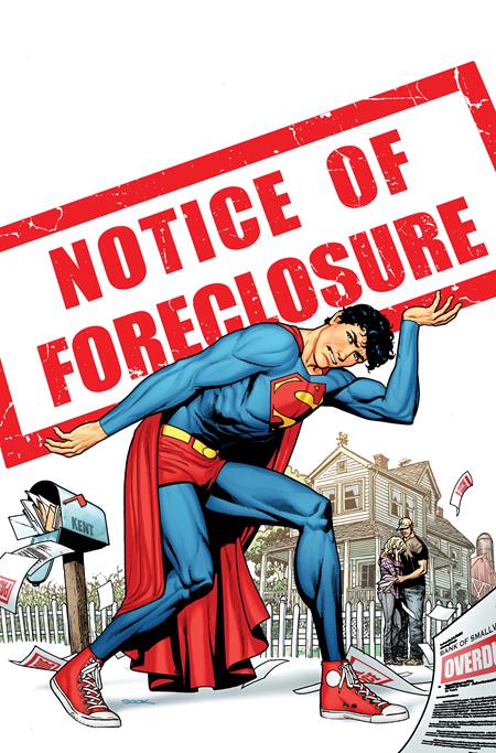 ACTION COMICS #1093 CVR A RYAN SOOK