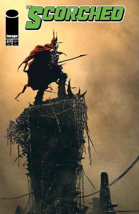 SPAWN SCORCHED #49 CVR B MIRKO COLAK VAR