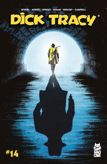 DICK TRACY #14 CVR B JORGE FORNES VAR
