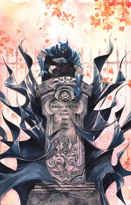 BATMAN #16 Cover B DUSTIN NGUYEN CARD STOCK VAR comic book cover